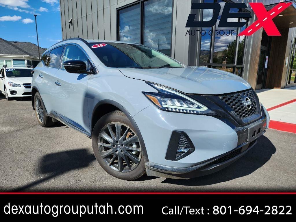 2024 Nissan Murano SV AWD