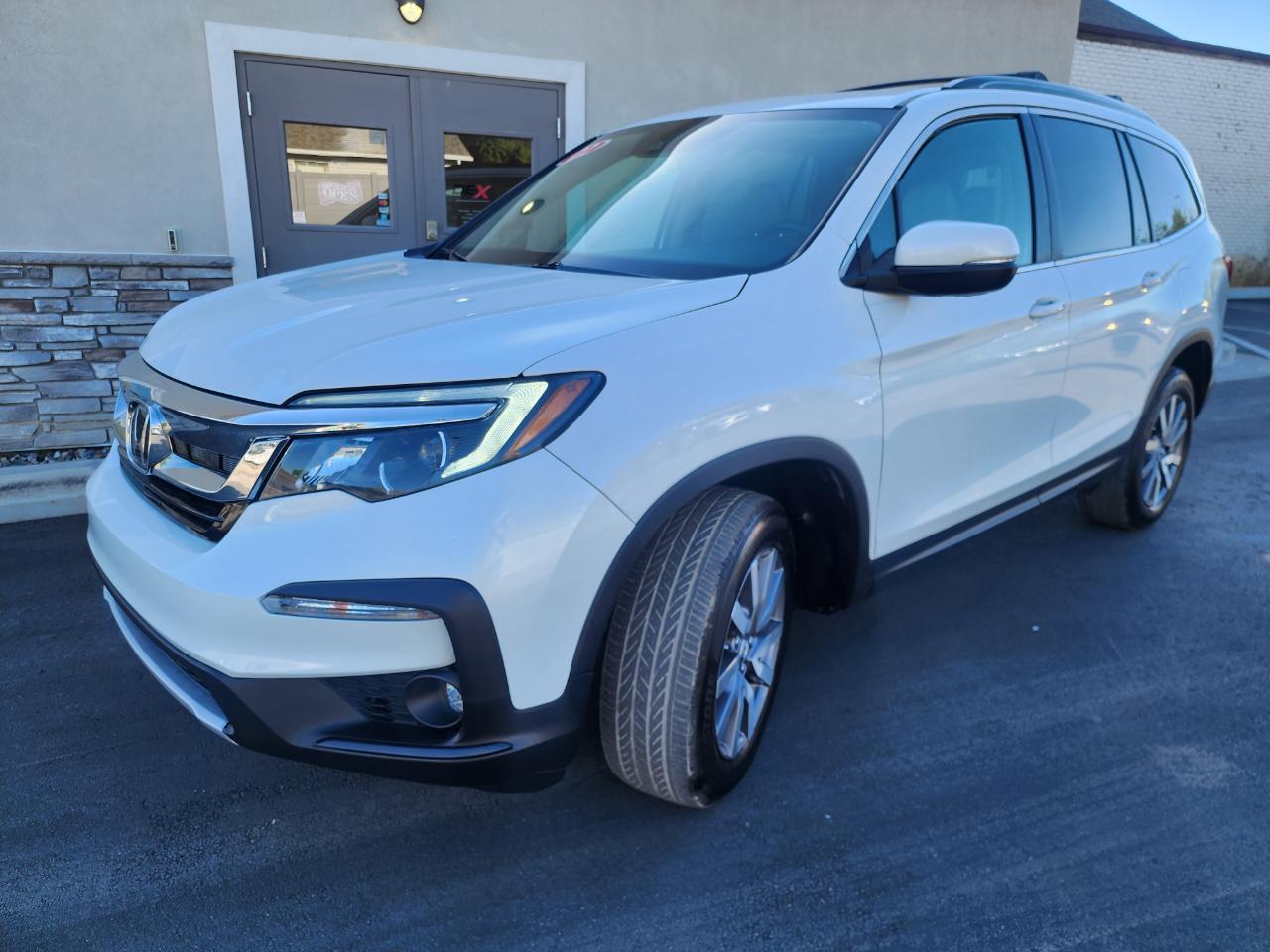Honda Pilot EXL 4WD 2022