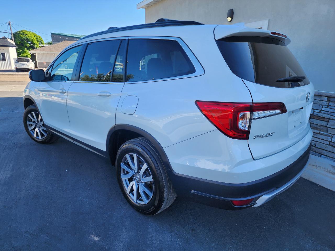 Honda Pilot EXL 4WD 2022