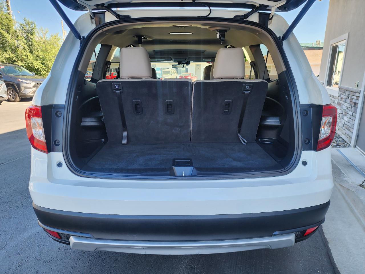Honda Pilot EXL 4WD 2022