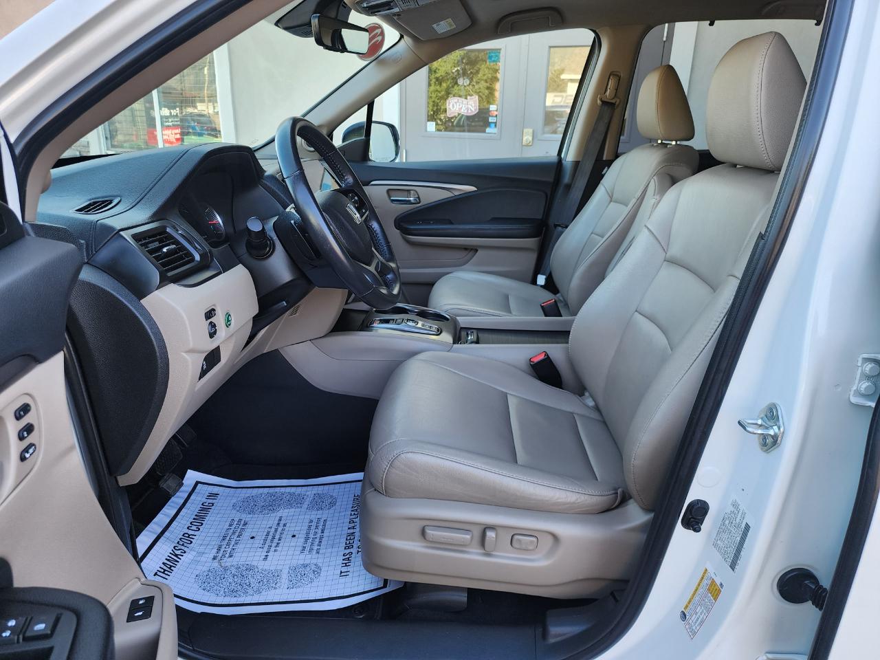 Honda Pilot EXL 4WD 2022