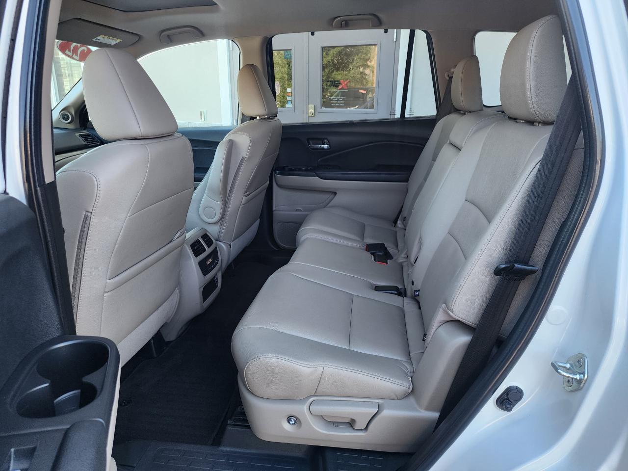 Honda Pilot EXL 4WD 2022