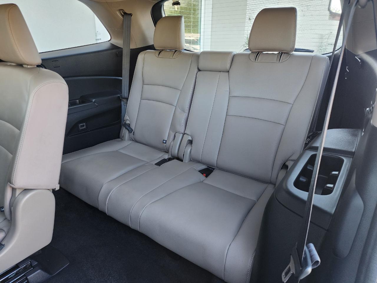 Honda Pilot EXL 4WD 2022