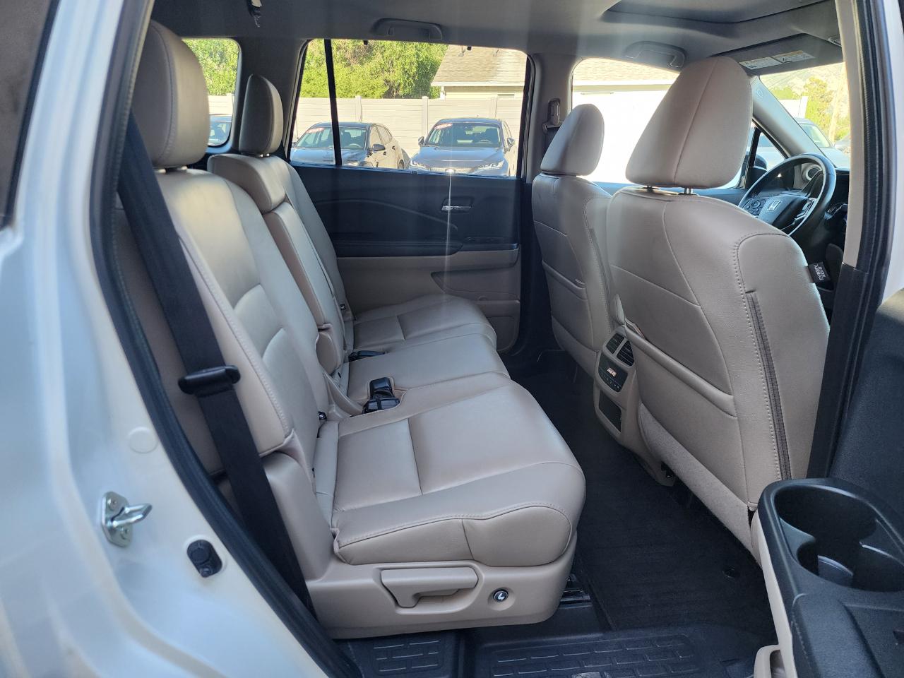 Honda Pilot EXL 4WD 2022