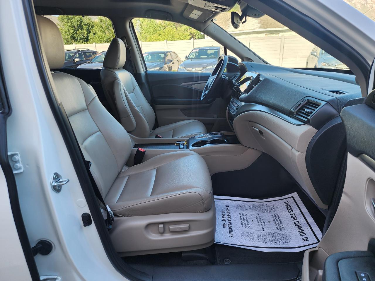 Honda Pilot EXL 4WD 2022