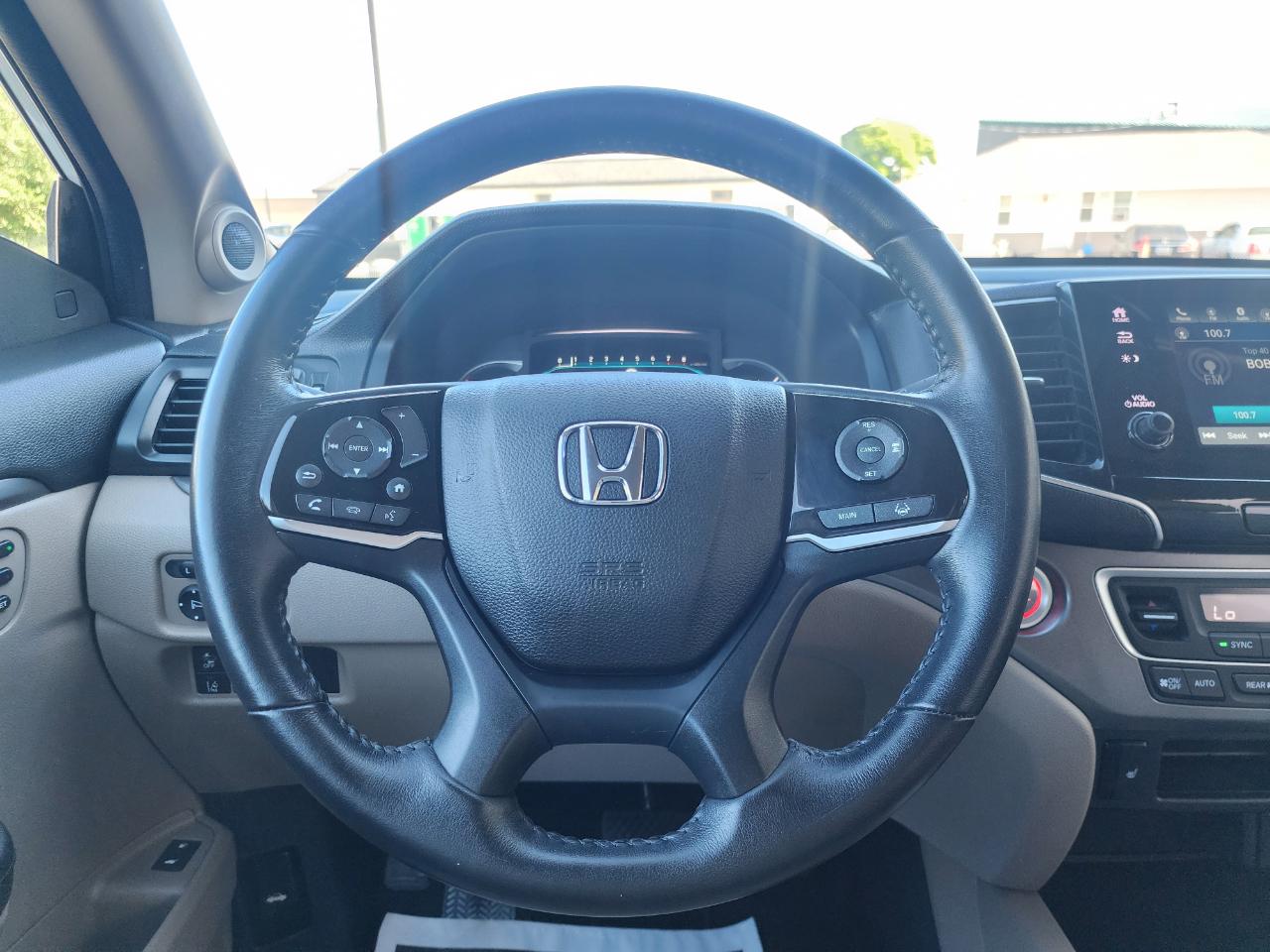 Honda Pilot EXL 4WD 2022