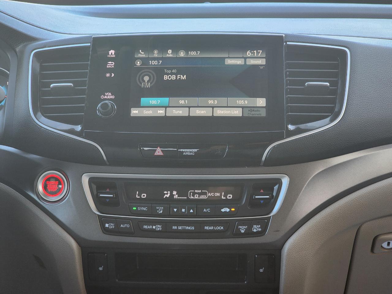 Honda Pilot EXL 4WD 2022