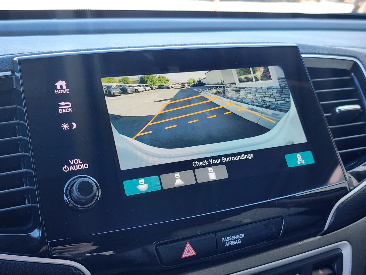 Honda Pilot EXL 4WD 2022