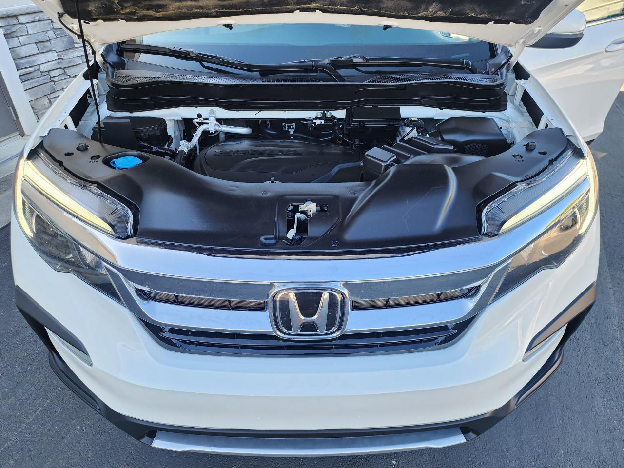 Honda Pilot EXL 4WD 2022