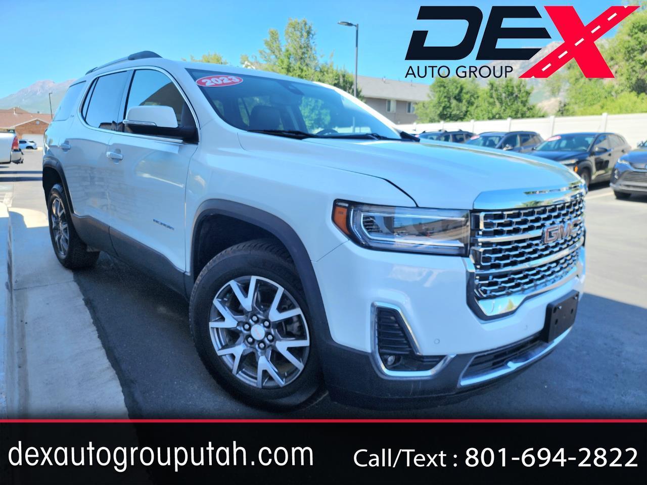 GMC Acadia SLT AWD 2023