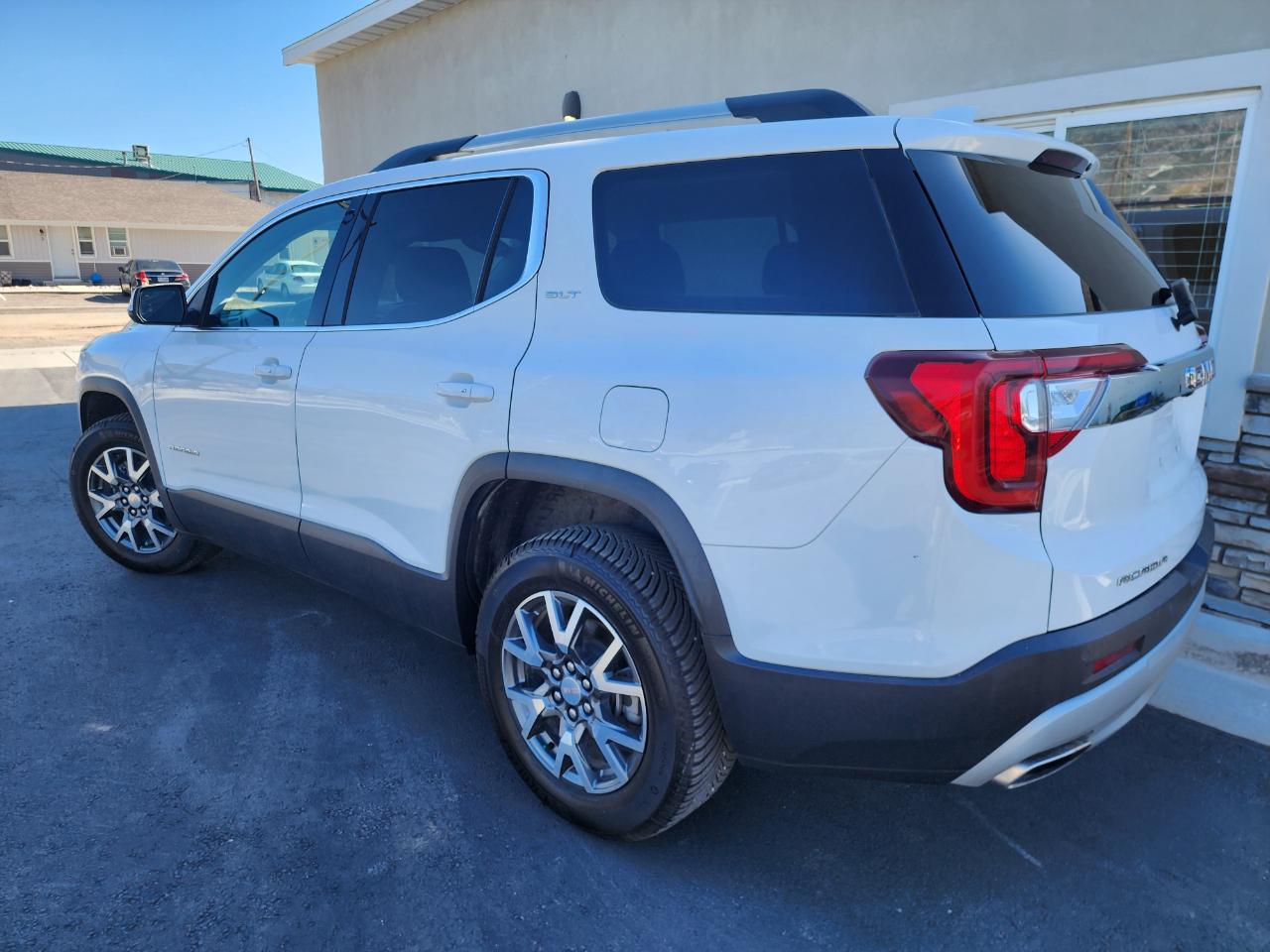 GMC Acadia SLT AWD 2023
