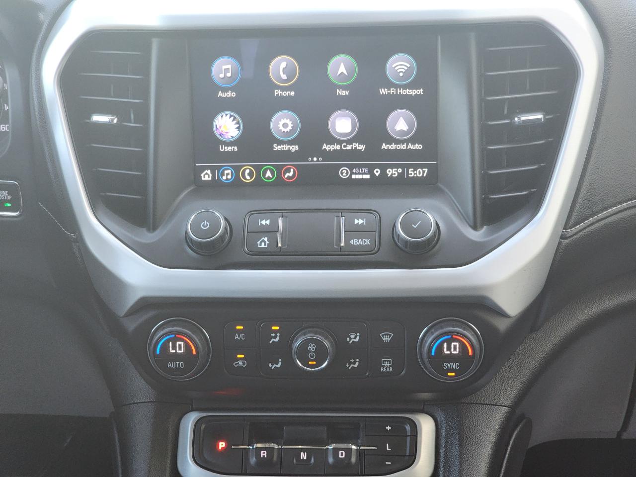 GMC Acadia SLT AWD 2023