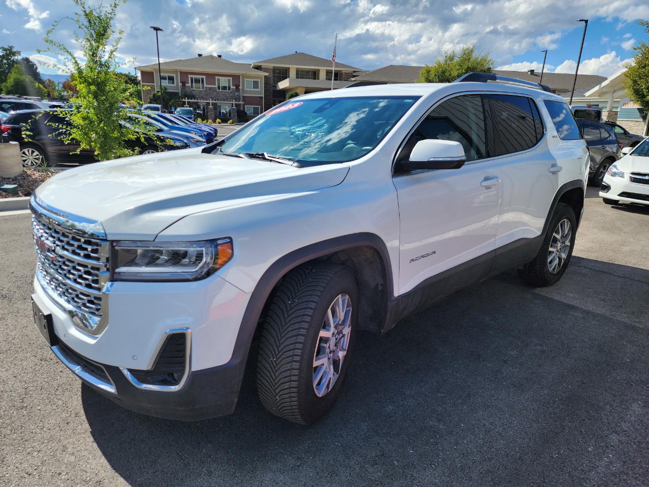 GMC Acadia SLT AWD 2023