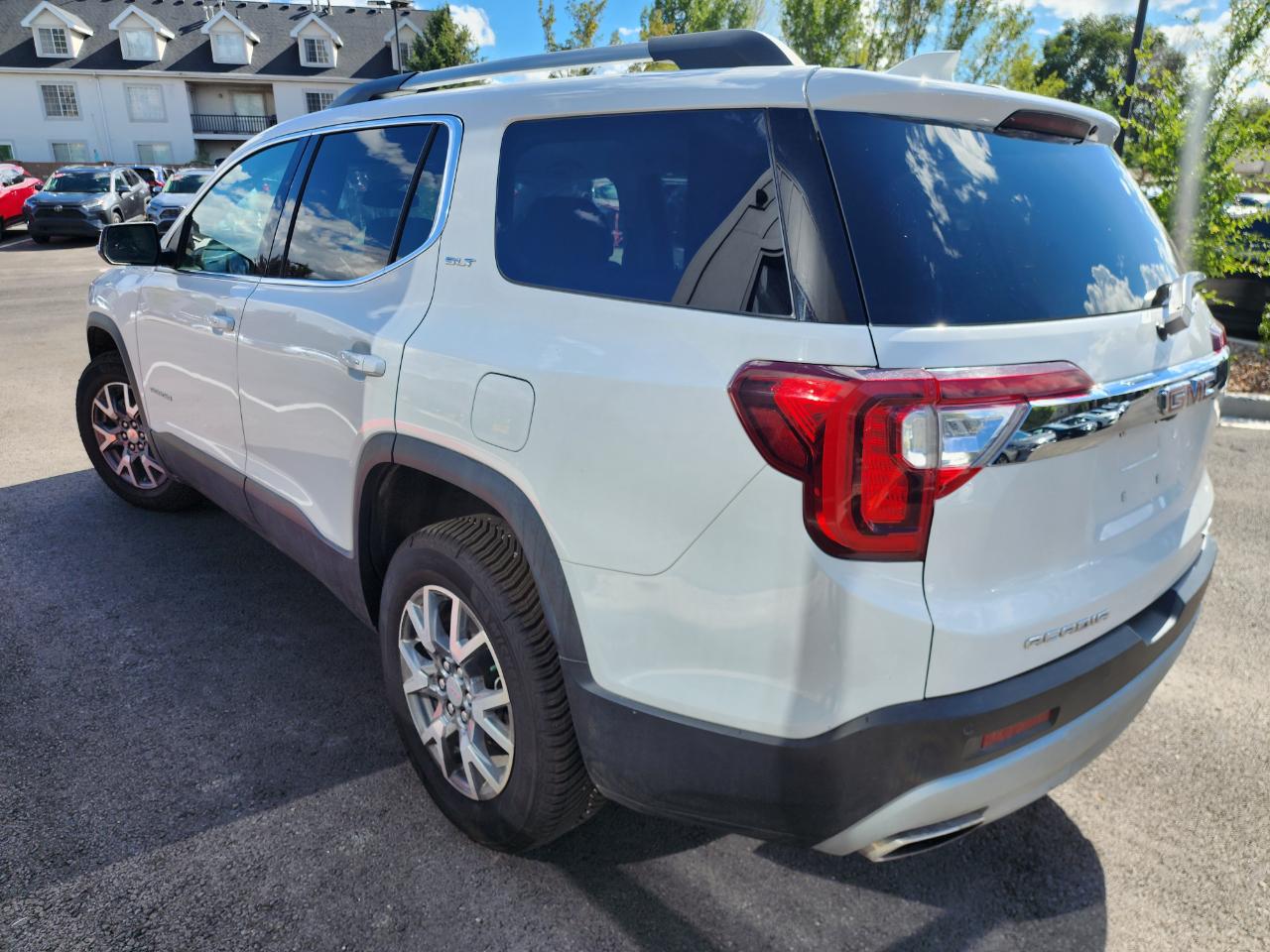 GMC Acadia SLT AWD 2023