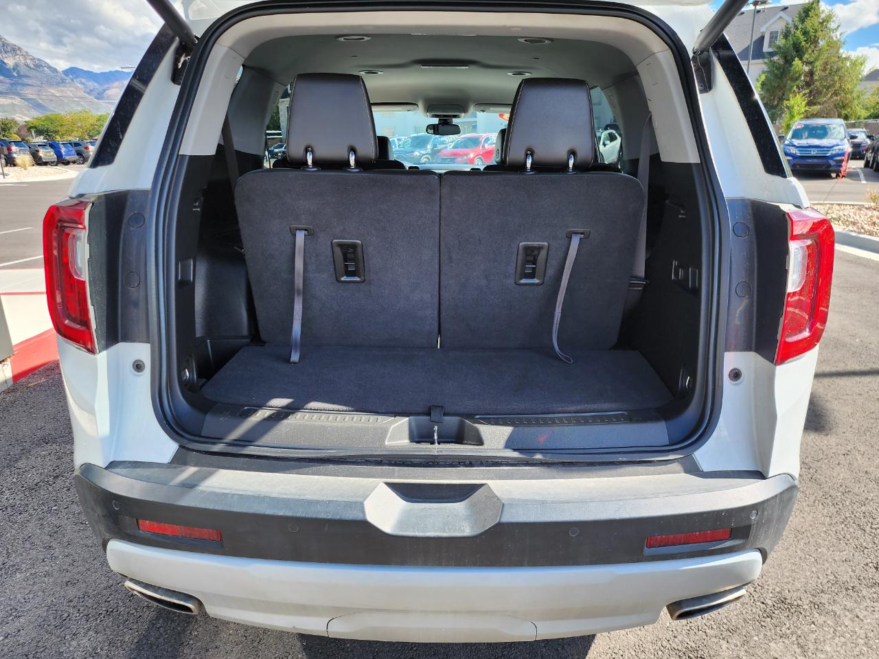 GMC Acadia SLT AWD 2023