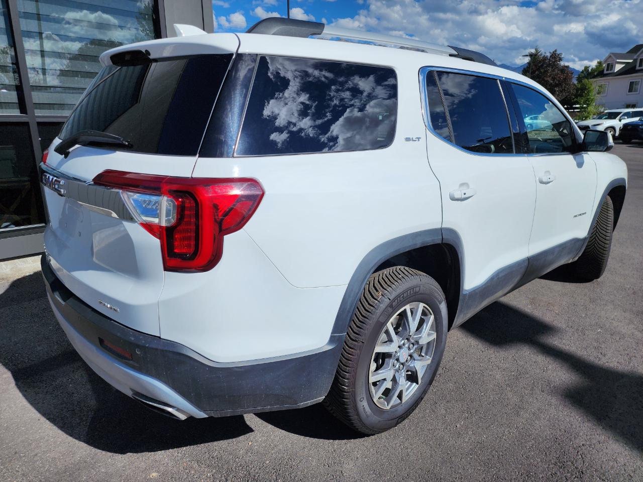 GMC Acadia SLT AWD 2023