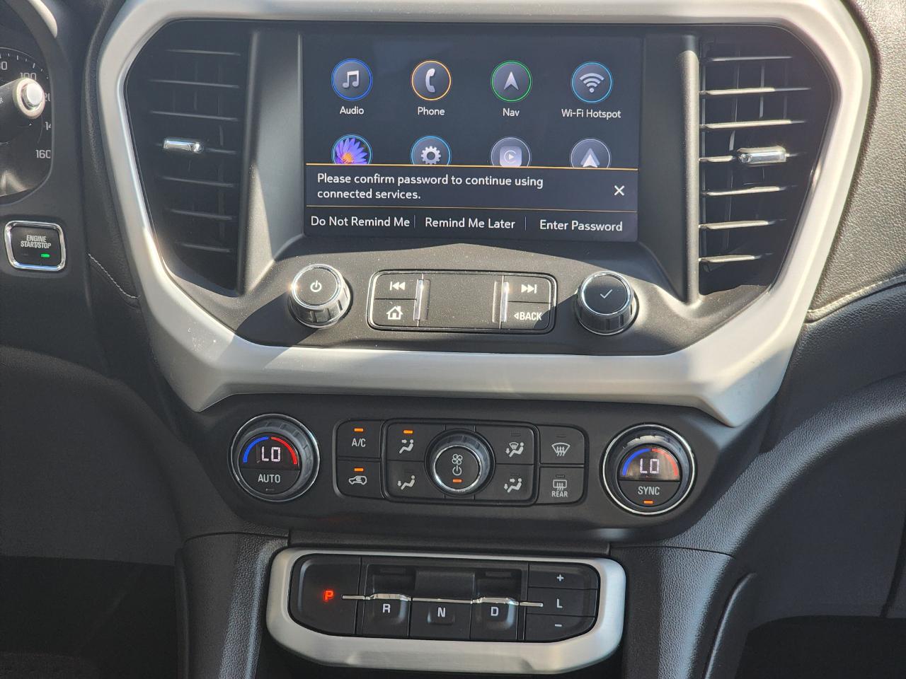 GMC Acadia SLT AWD 2023