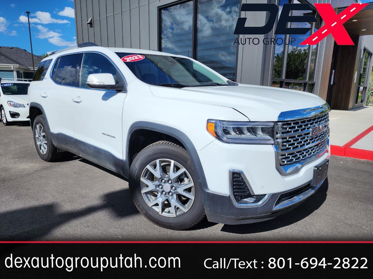 2023 GMC Acadia SLT AWD