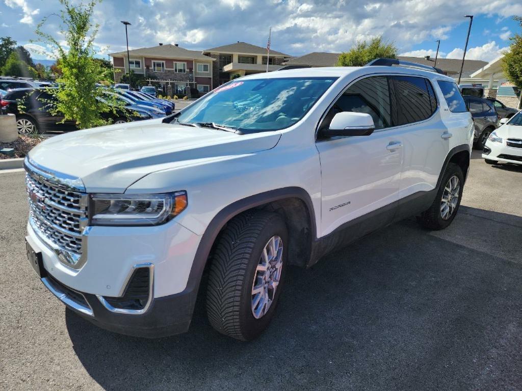 GMC Acadia SLT AWD 2023