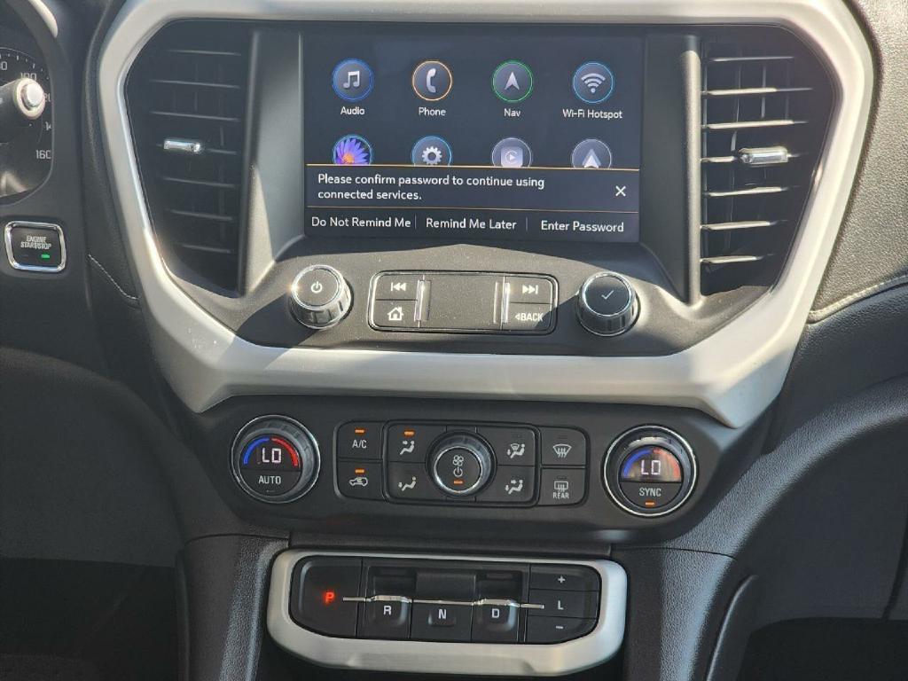 GMC Acadia SLT AWD 2023