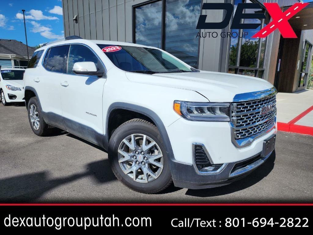 2023 GMC Acadia