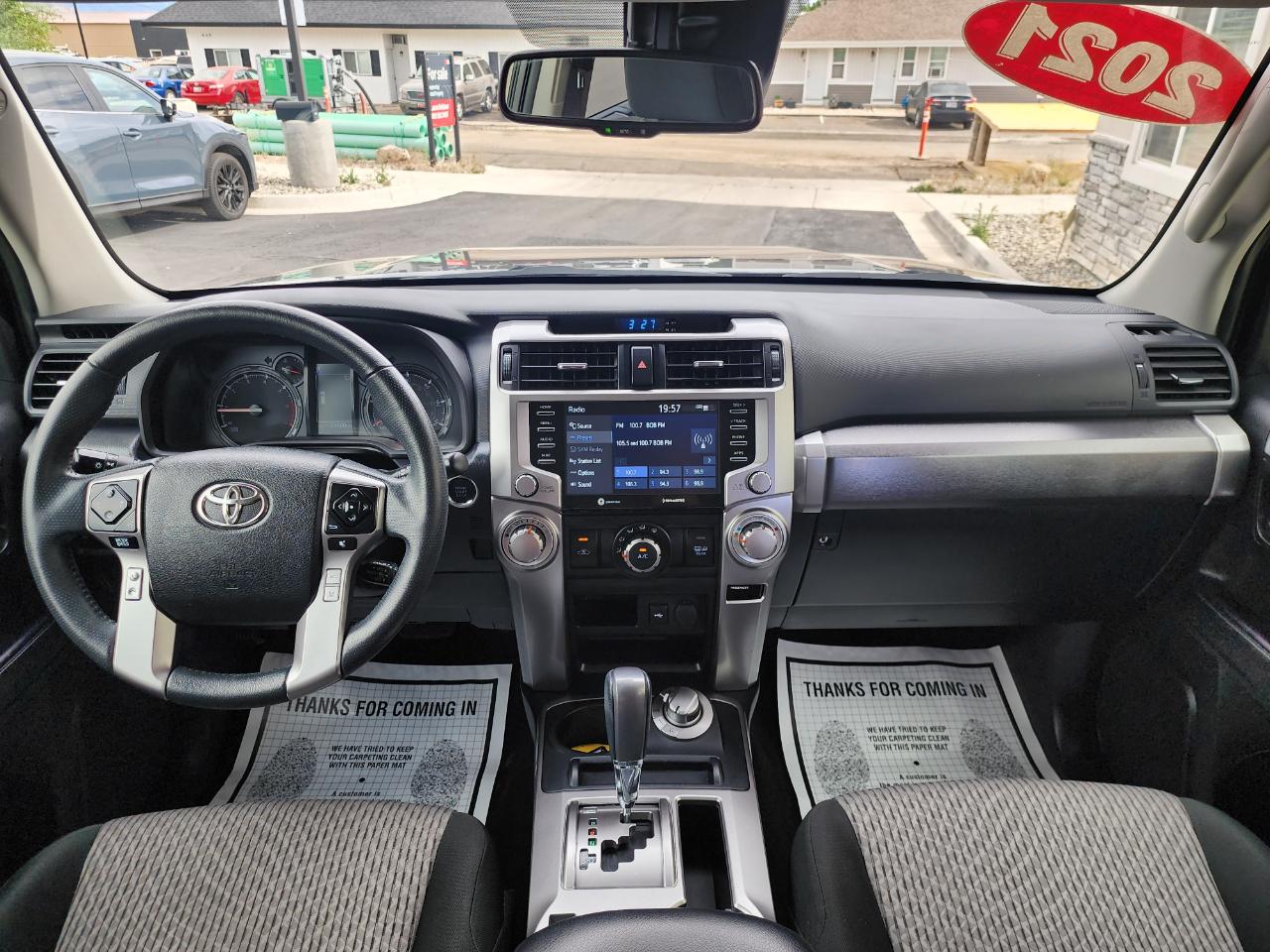 Toyota 4Runner SR5 4WD 2021