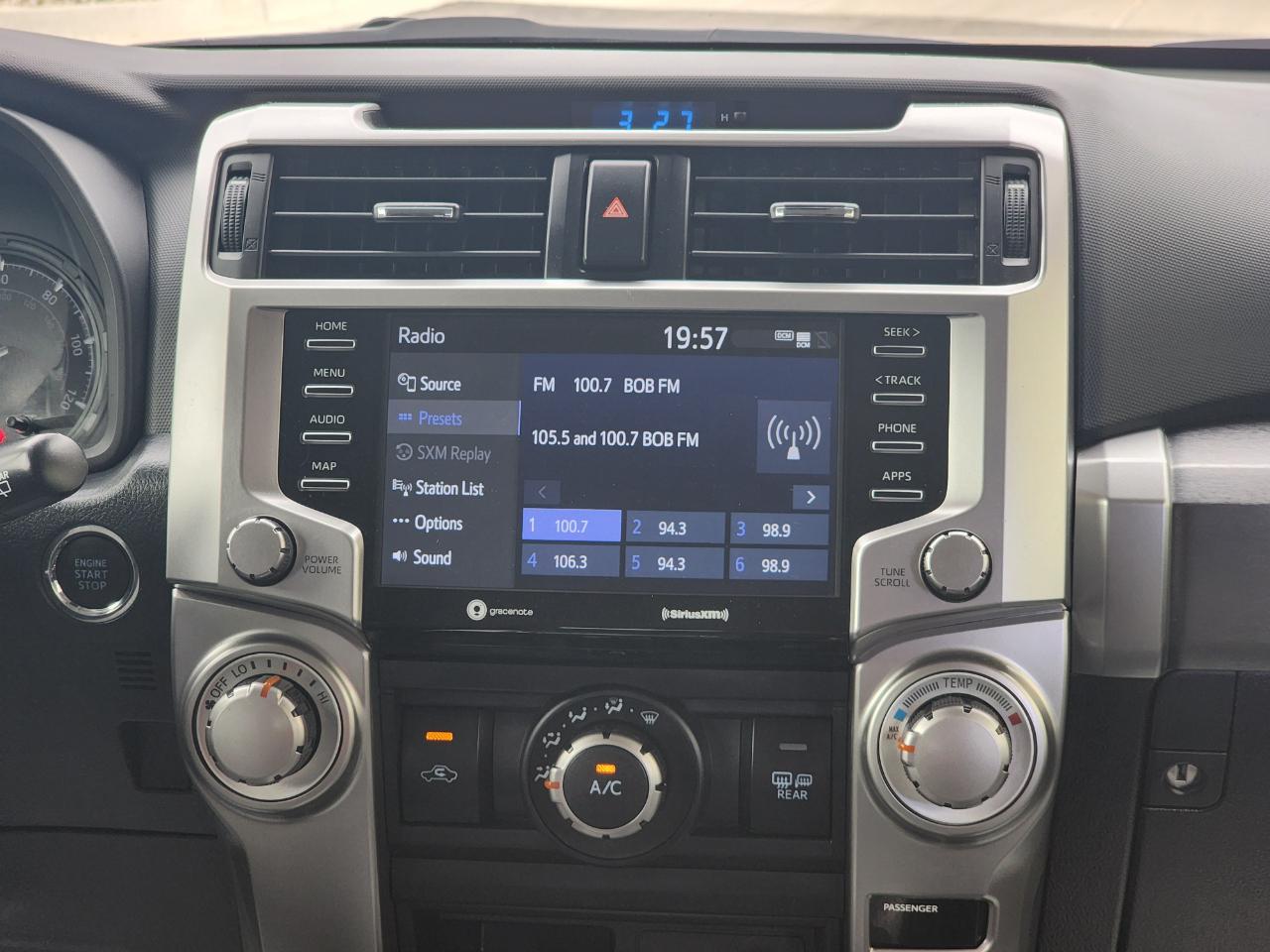 Toyota 4Runner SR5 4WD 2021