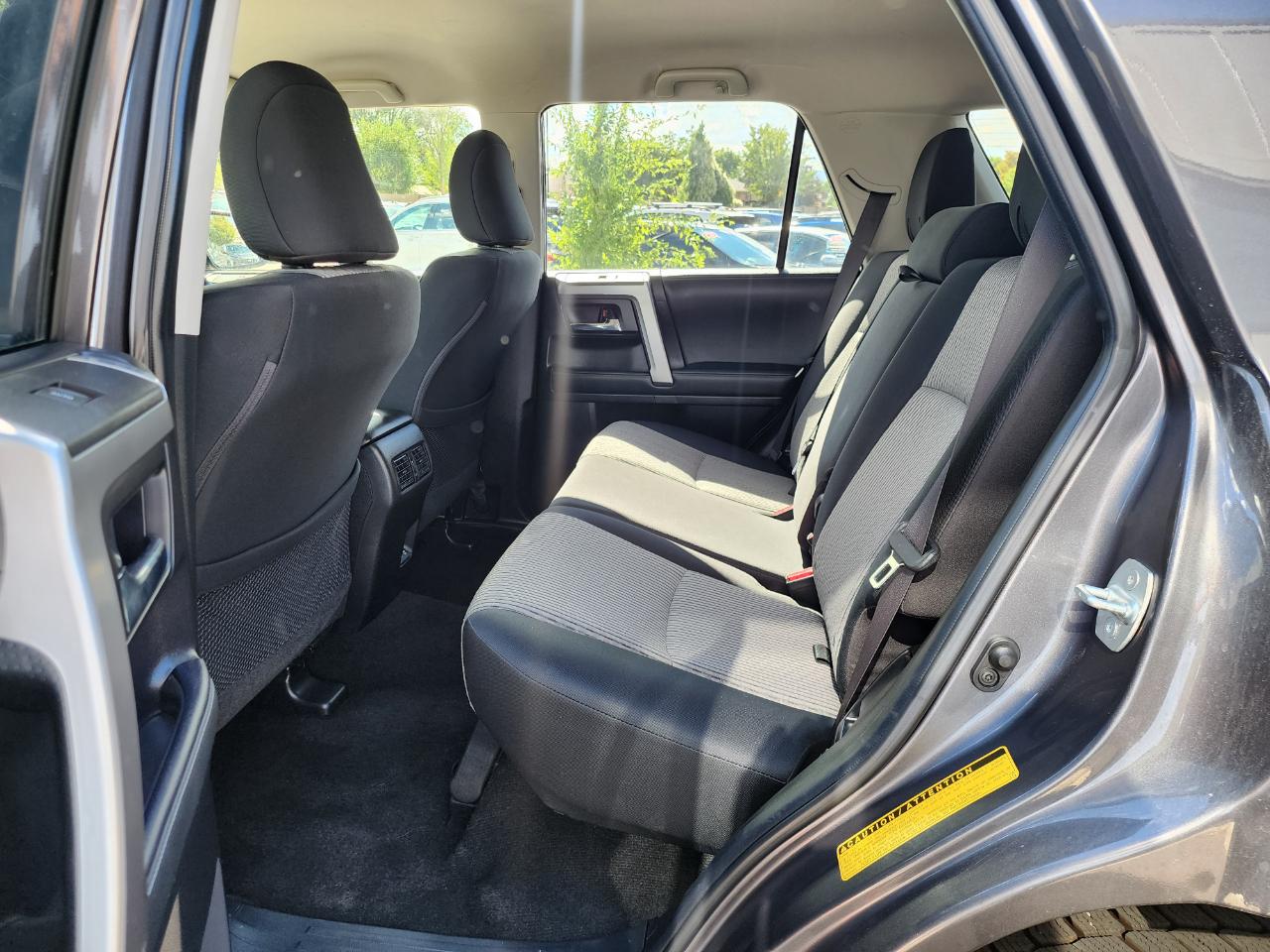 Toyota 4Runner SR5 4WD 2021