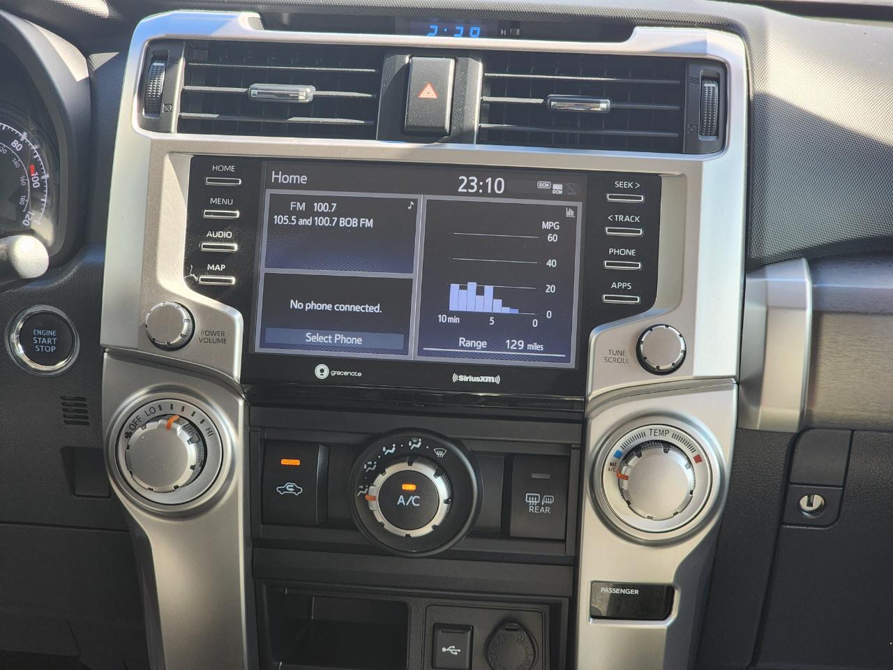 Toyota 4Runner SR5 4WD 2021