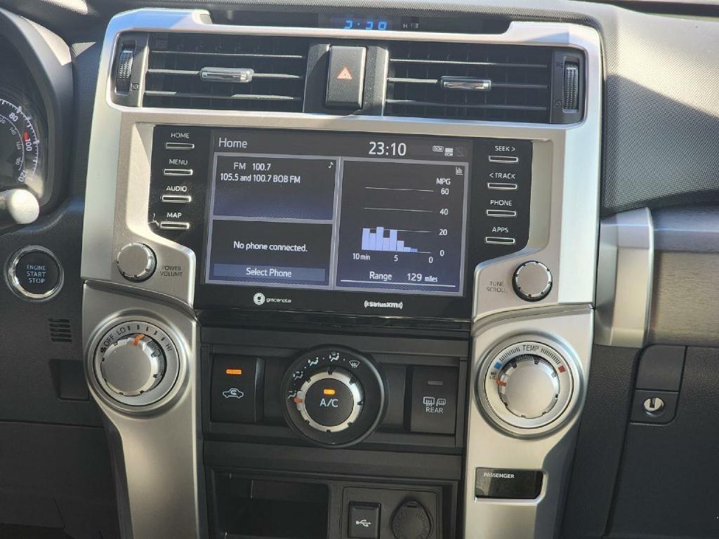 Toyota 4Runner SR5 4WD 2021