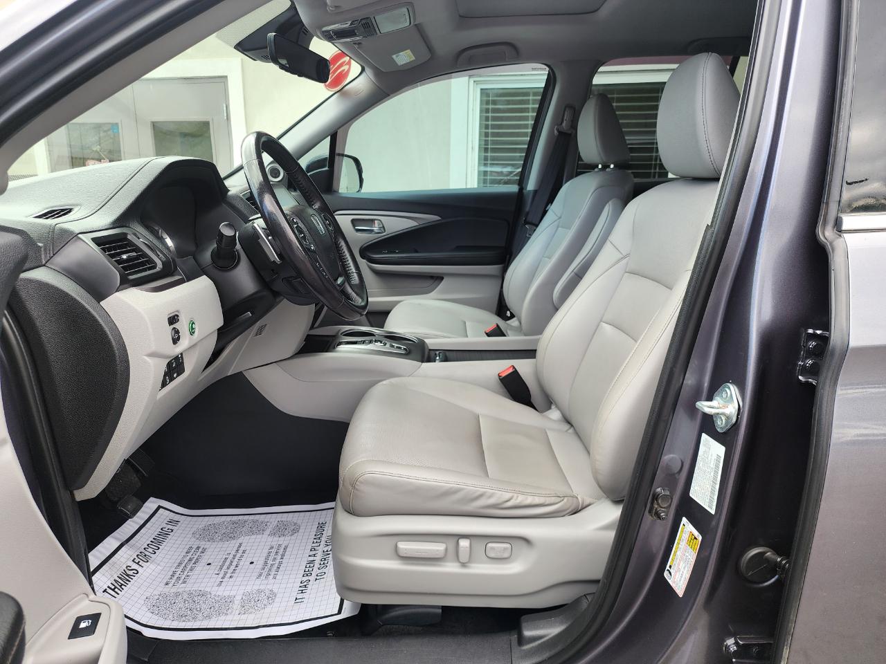 Honda Ridgeline RTL-E 2022