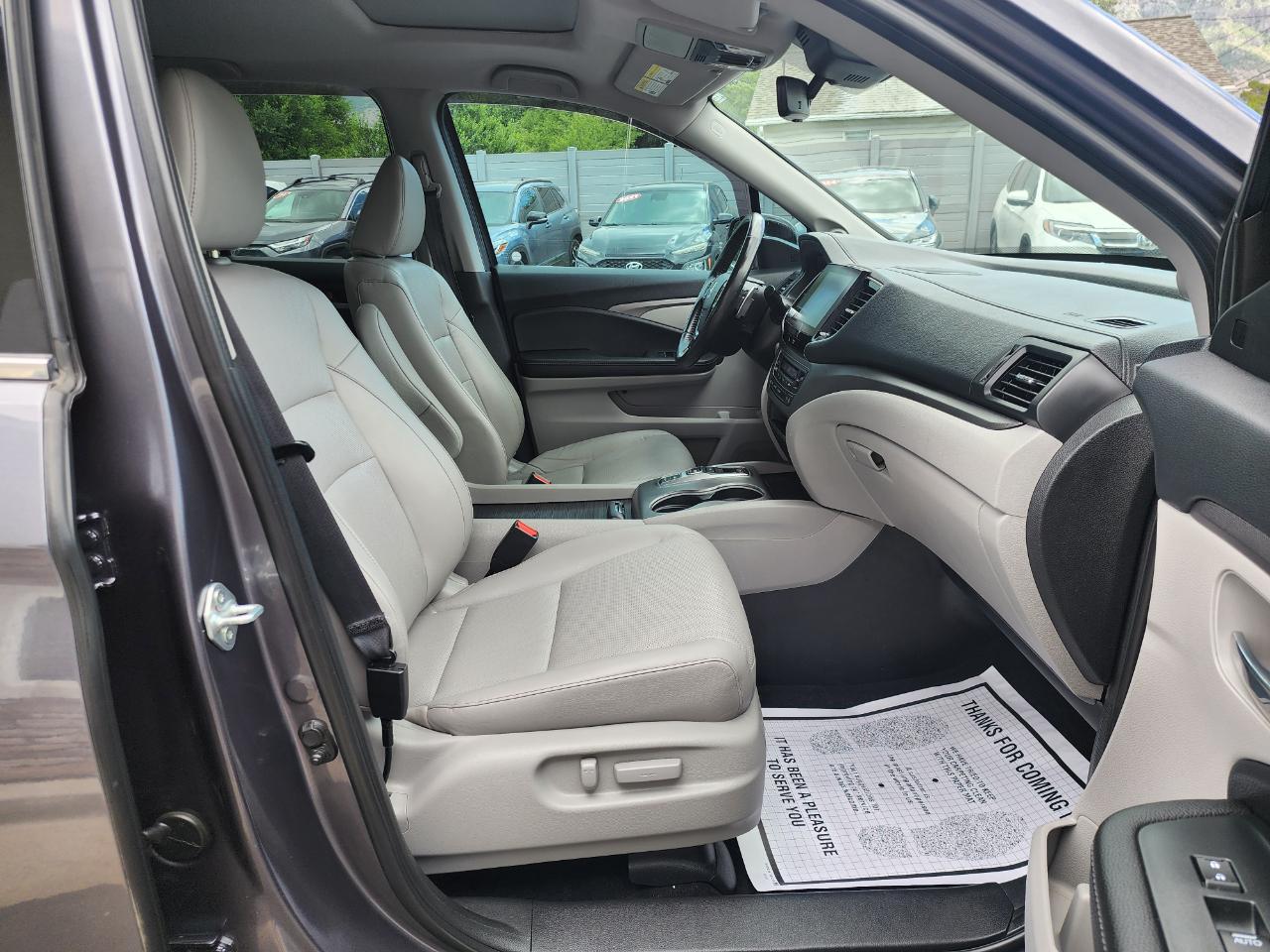 Honda Ridgeline RTL-E 2022