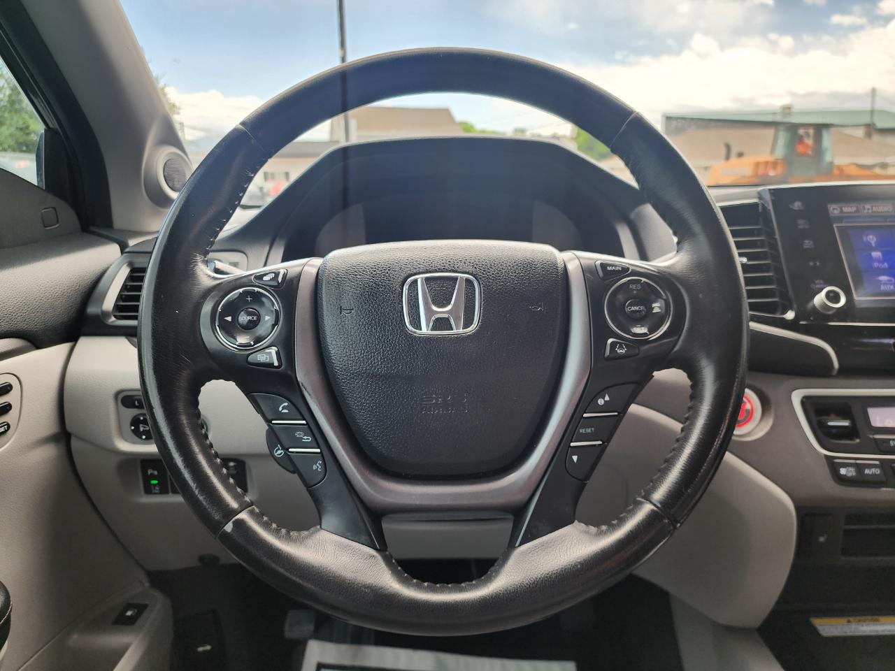 Honda Ridgeline RTL-E 2022