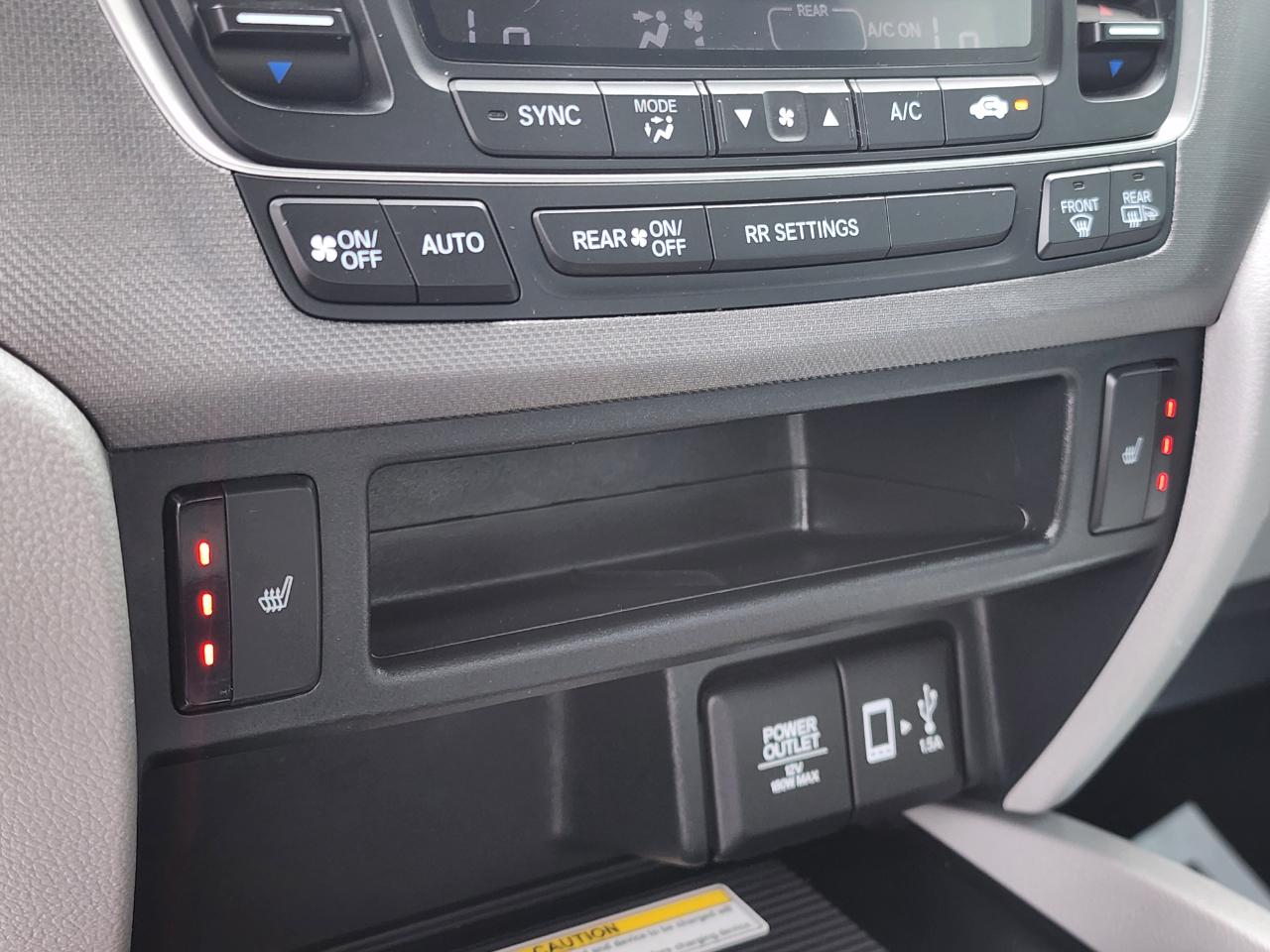 Honda Ridgeline RTL-E 2022
