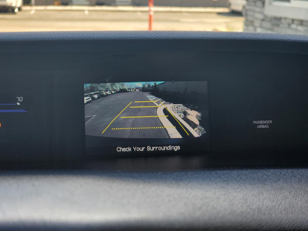 Honda Civic LX Coupe 5-Speed AT 2013
