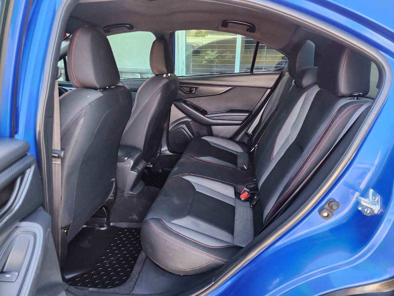 Subaru WRX Base CVT 2024