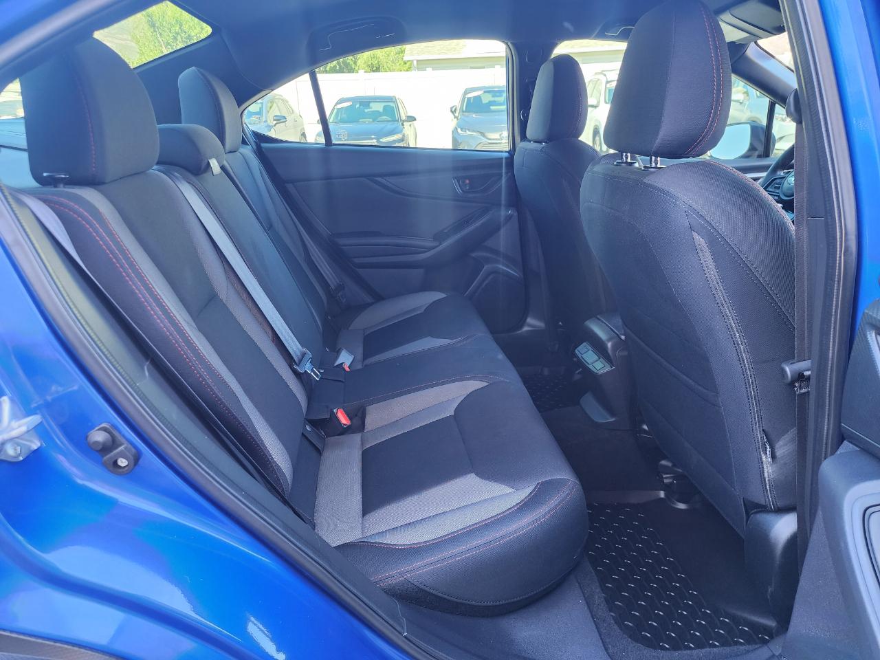 Subaru WRX Base CVT 2024