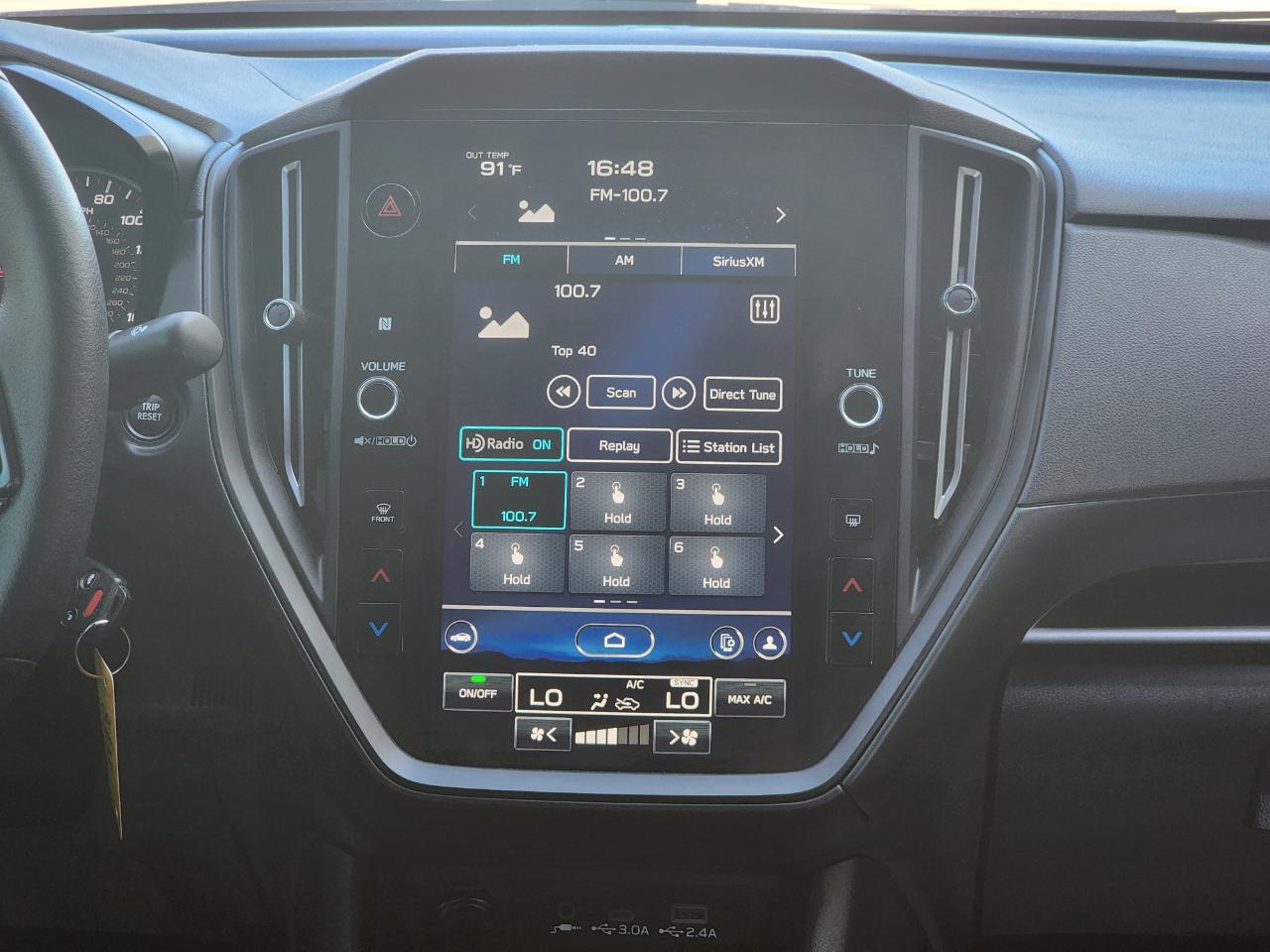 Subaru WRX Base CVT 2024