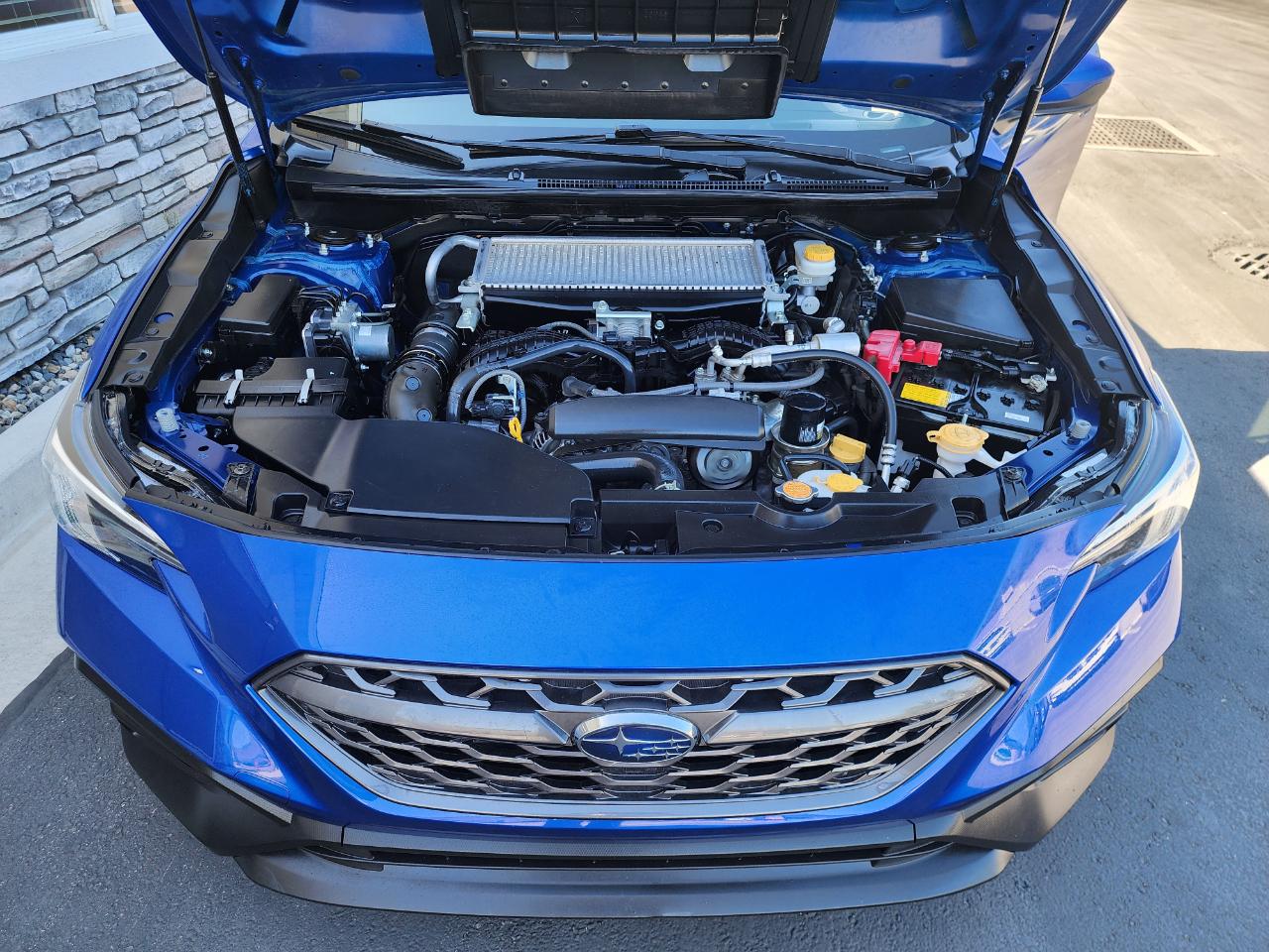 Subaru WRX Base CVT 2024