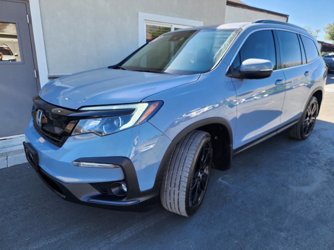 Honda Pilot SE 4WD 2022