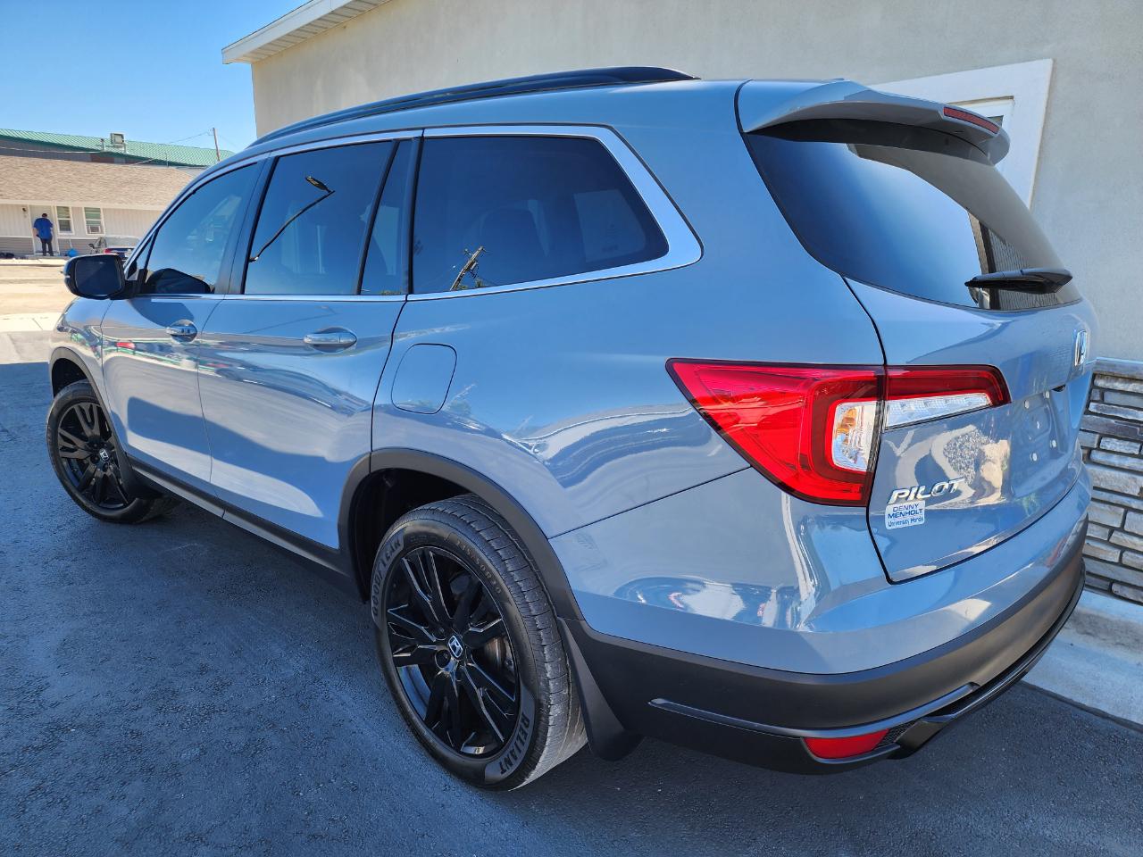 Honda Pilot SE 4WD 2022