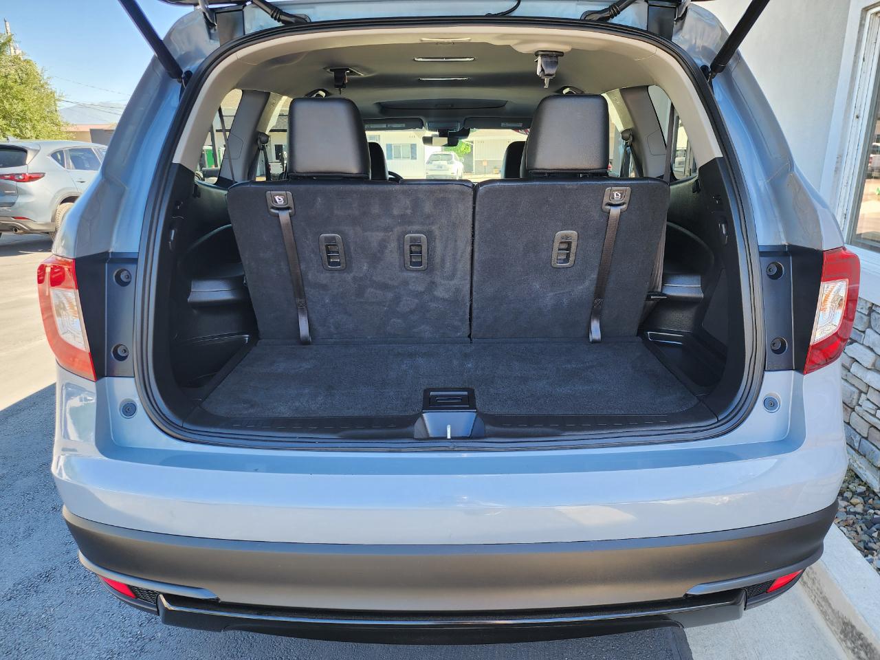 Honda Pilot SE 4WD 2022