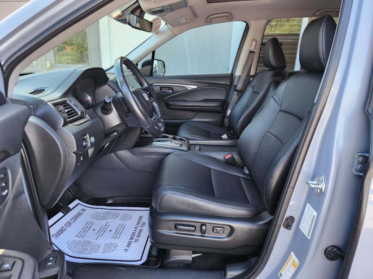 Honda Pilot SE 4WD 2022