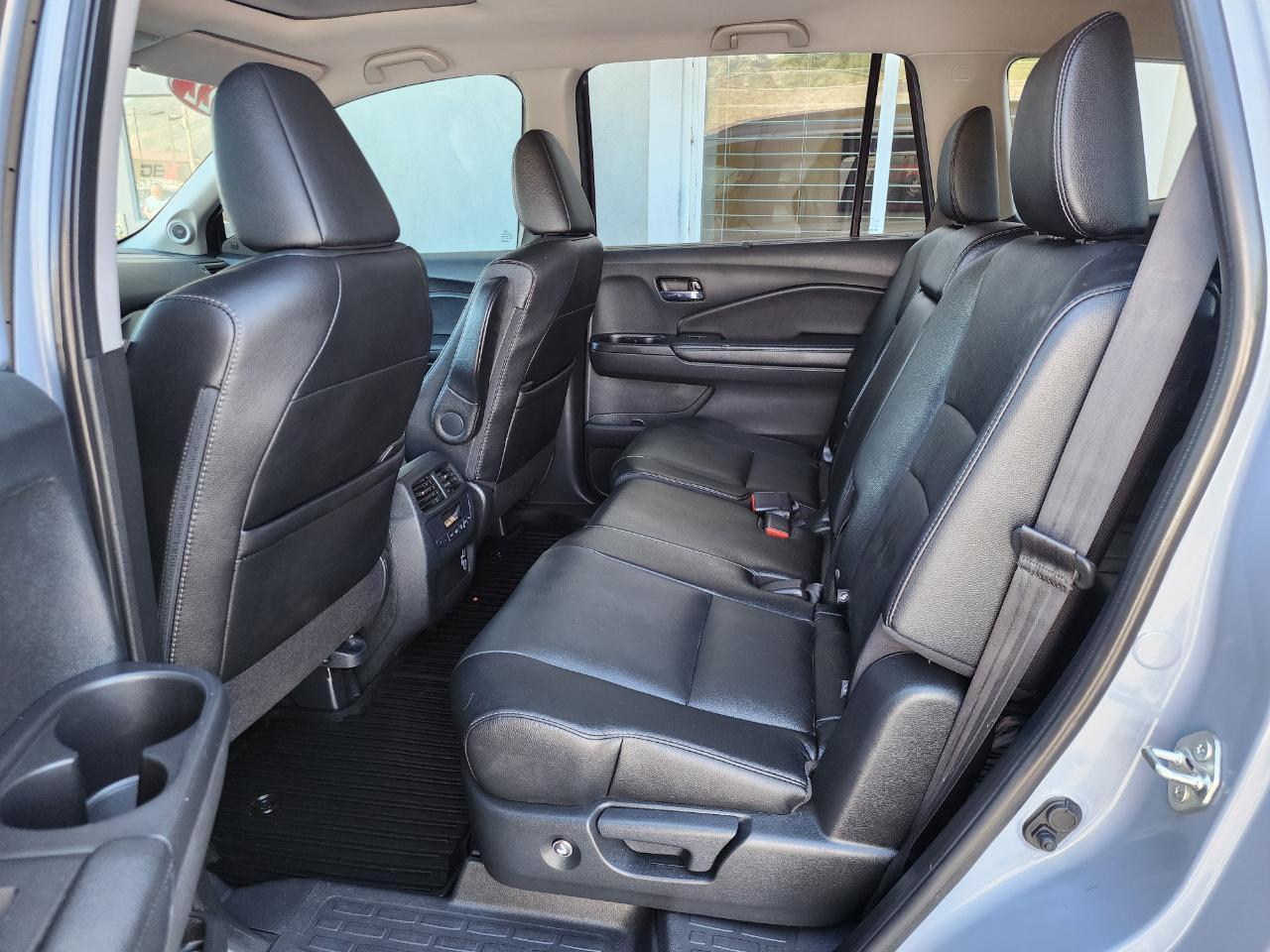 Honda Pilot SE 4WD 2022