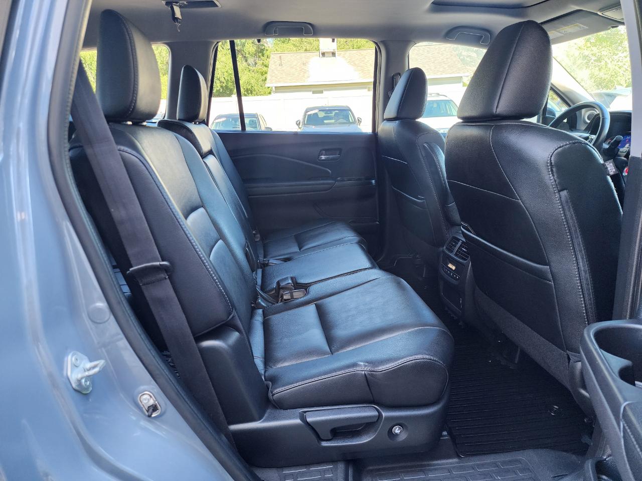 Honda Pilot SE 4WD 2022