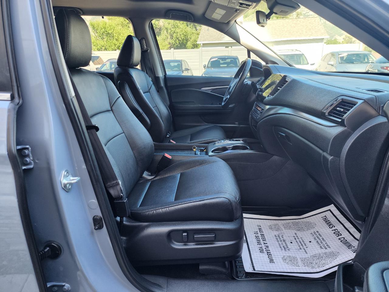 Honda Pilot SE 4WD 2022