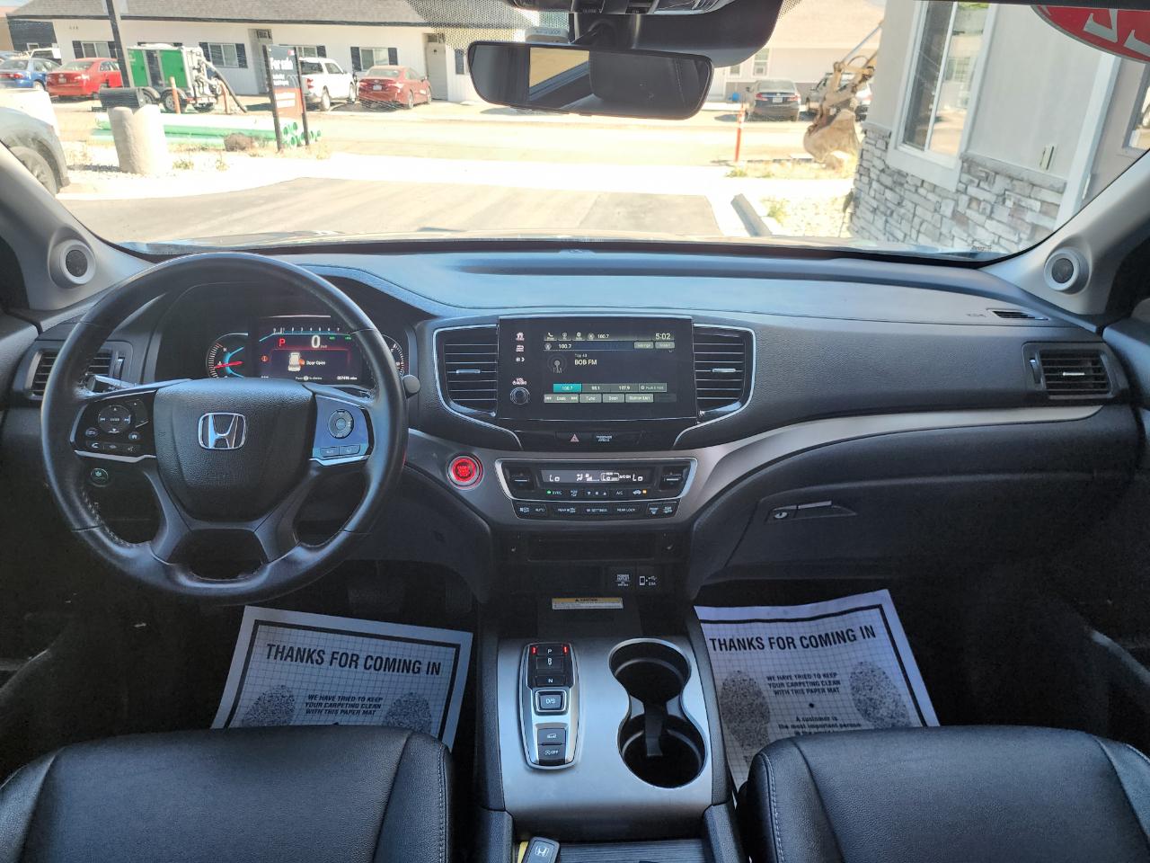 Honda Pilot SE 4WD 2022