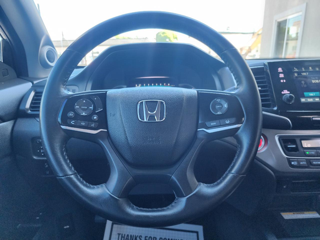 Honda Pilot SE 4WD 2022
