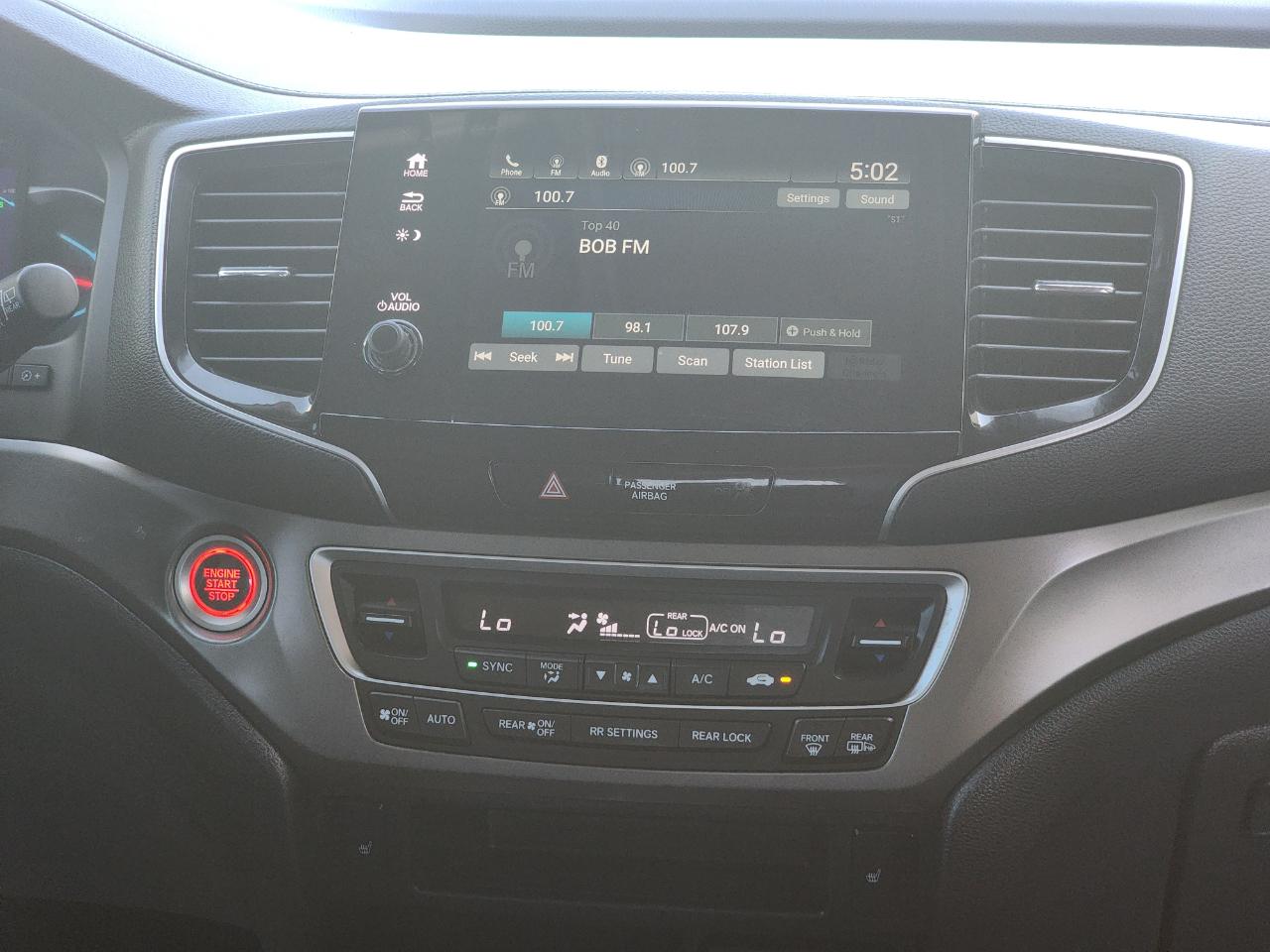 Honda Pilot SE 4WD 2022