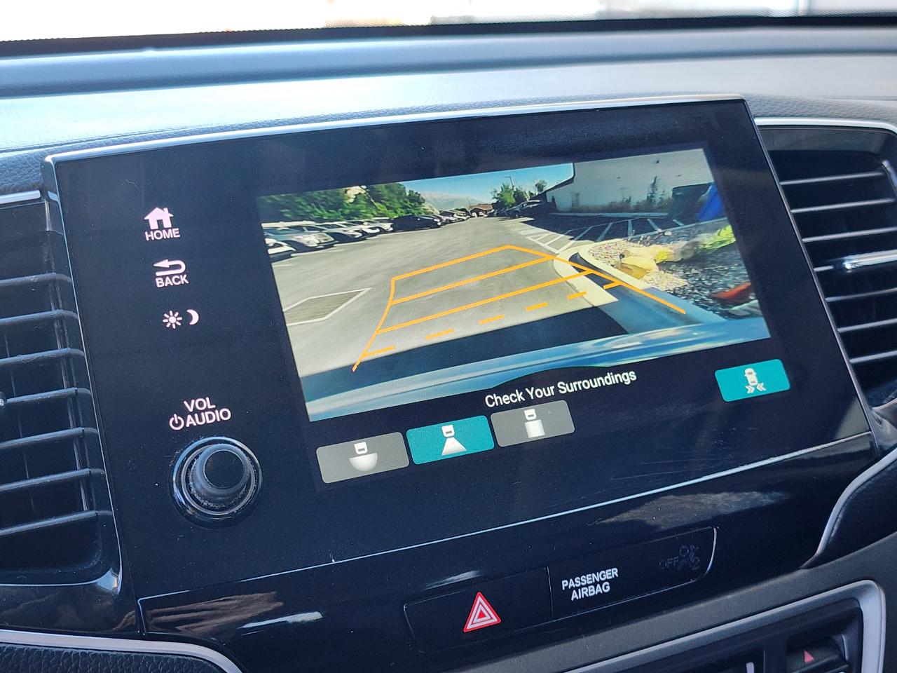 Honda Pilot SE 4WD 2022